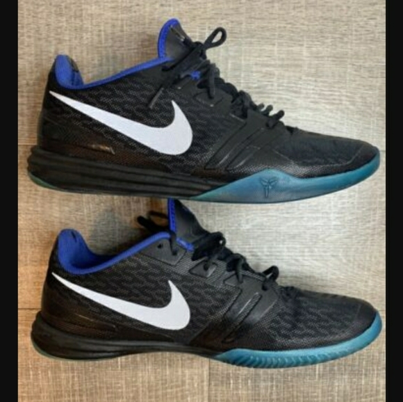 kobe mamba mentality shoes